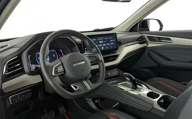 Haval F7, I Рестайлинг — фото 6