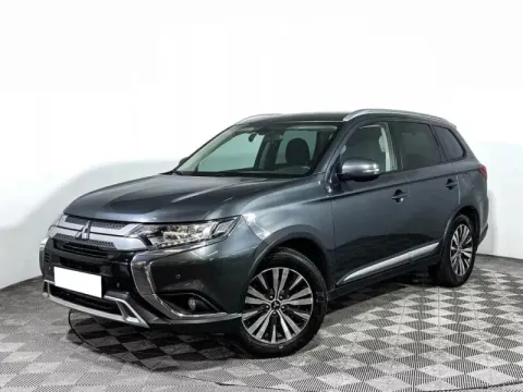 Mitsubishi Outlander, III Рестайлинг 3 — фото 1
