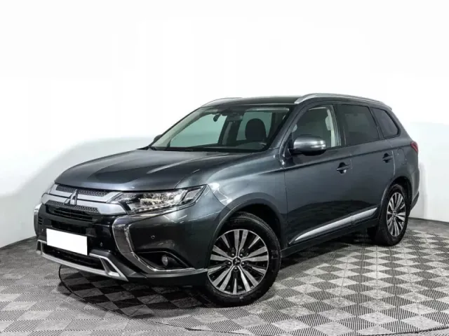 Mitsubishi Outlander, III Рестайлинг 3 — фото 1