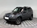 Chevrolet Niva — фото 1