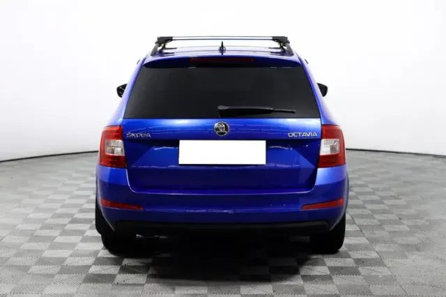 Skoda Octavia, III (A7) — фото 6