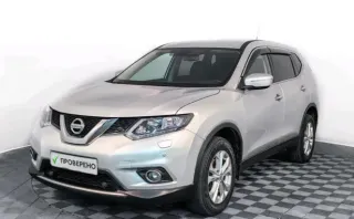 Nissan X-Trail, III — фото 1