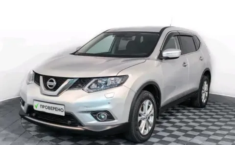 Nissan X-Trail, III — фото 1
