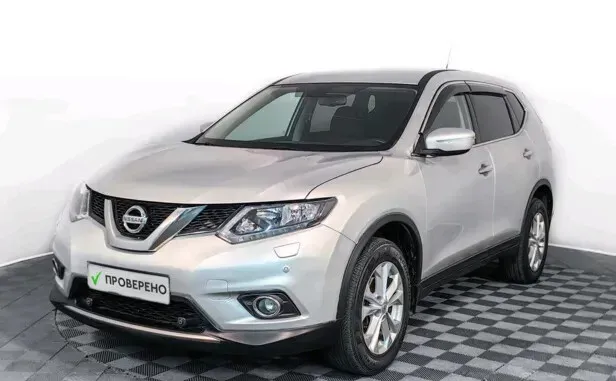 Nissan X-Trail, III — фото 1