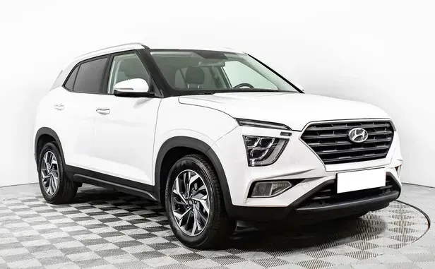 Hyundai Creta, II — фото 15