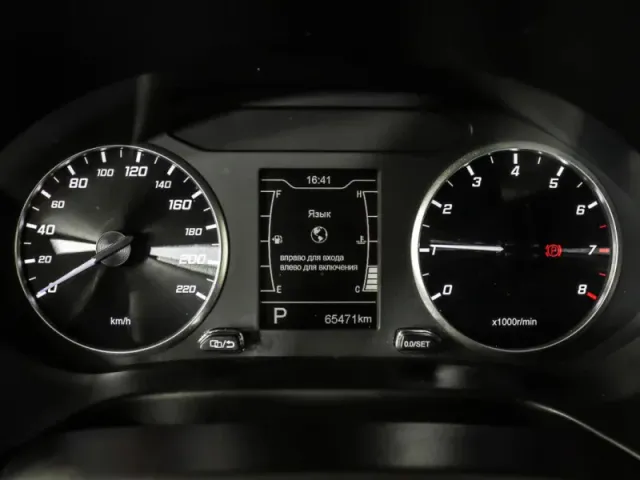 Chery Tiggo 4, I Рестайлинг — фото 13