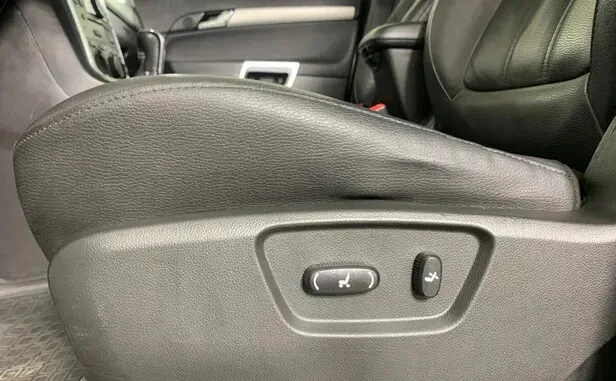 Opel Antara, I Рестайлинг — фото 10