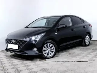 Hyundai Solaris, II Рестайлинг — фото 1