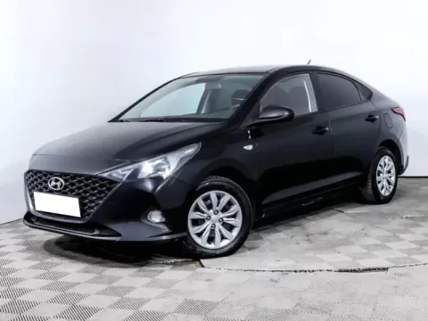 Hyundai Solaris, II Рестайлинг — фото 1
