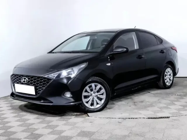 Hyundai Solaris, II Рестайлинг — фото 1