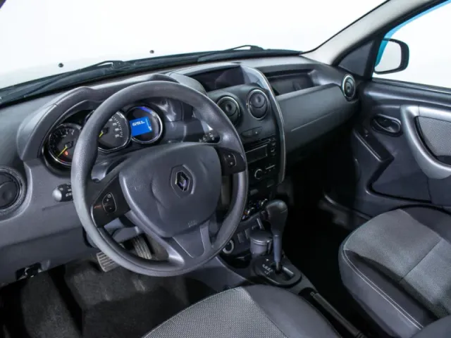 Renault Duster, I Рестайлинг — фото 13