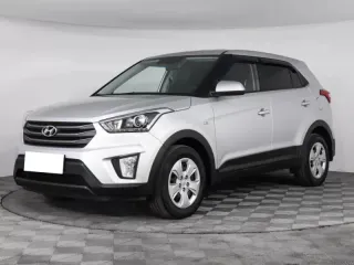 Hyundai Creta, I — фото 1