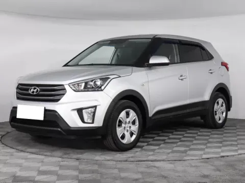 Hyundai Creta, I — фото 1