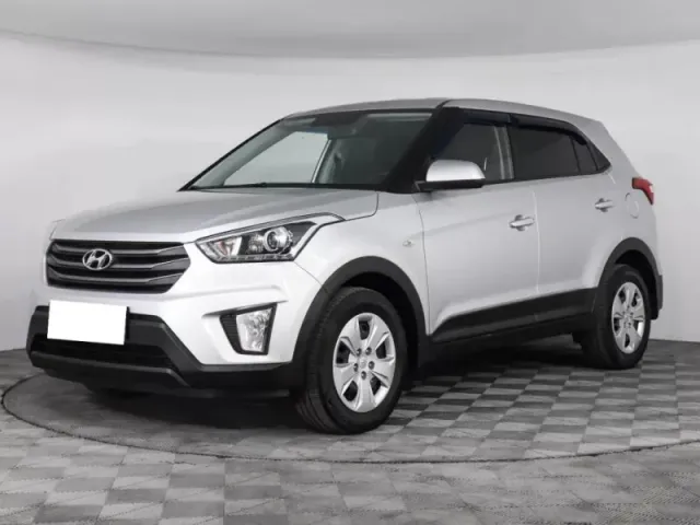 Hyundai Creta, I — фото 1