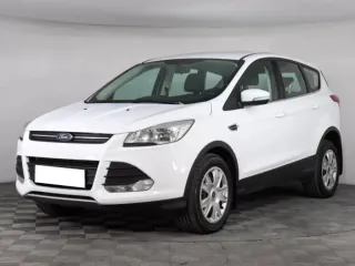 Ford Kuga, II — фото 1