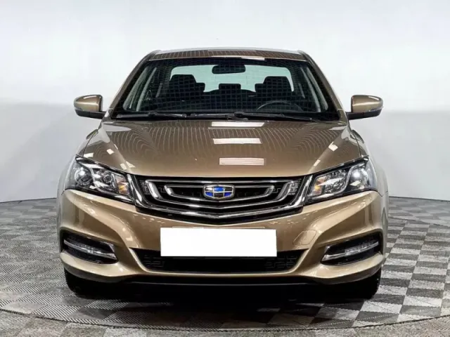 Geely Emgrand 7, I Рестайлинг — фото 2