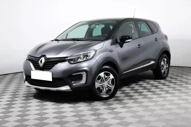 Renault Kaptur, I — фото 1
