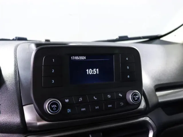 Ford EcoSport, II Рестайлинг — фото 14