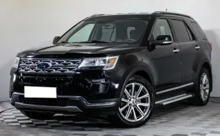 Ford Explorer, V Рестайлинг — фото 1