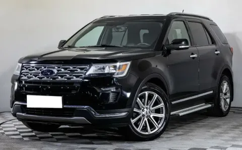 Ford Explorer, V Рестайлинг — фото 1