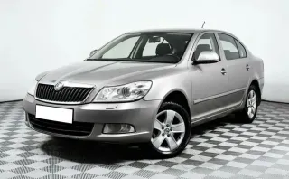 Skoda Octavia, II (A5) Рестайлинг — фото 1