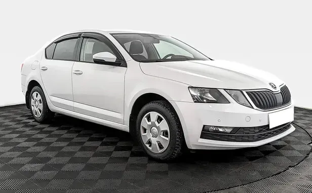 Skoda Octavia, III (A7) Рестайлинг — фото 3