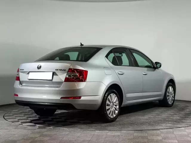 Skoda Octavia, III (A7) — фото 4