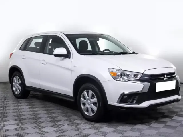 Mitsubishi ASX, I Рестайлинг 2 — фото 3