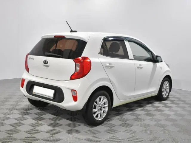 Kia Picanto, III — фото 3