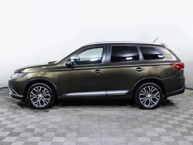 Mitsubishi Outlander, III Рестайлинг 2 — фото 8
