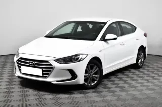 Hyundai Elantra, VI (AD) — фото 1