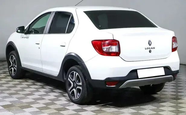 Renault Logan, II Рестайлинг — фото 4