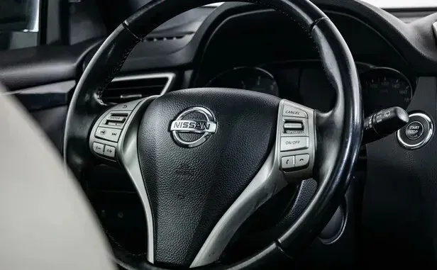 Nissan Qashqai, II — фото 10