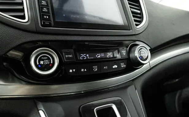 Honda CR-V, IV Рестайлинг — фото 12