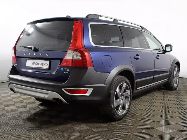 Volvo XC70, II — фото 7