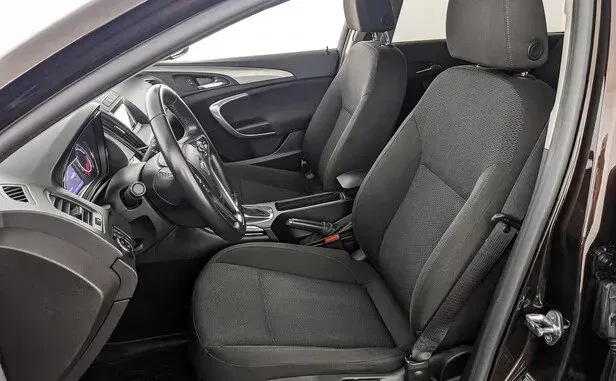 Opel Insignia, I Рестайлинг — фото 13