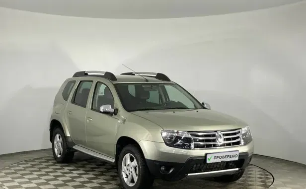Renault Duster, I — фото 3