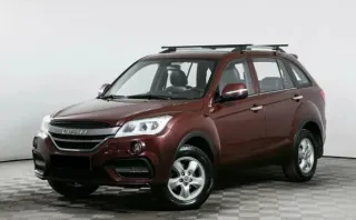 Lifan X60, I Рестайлинг 2 — фото 1