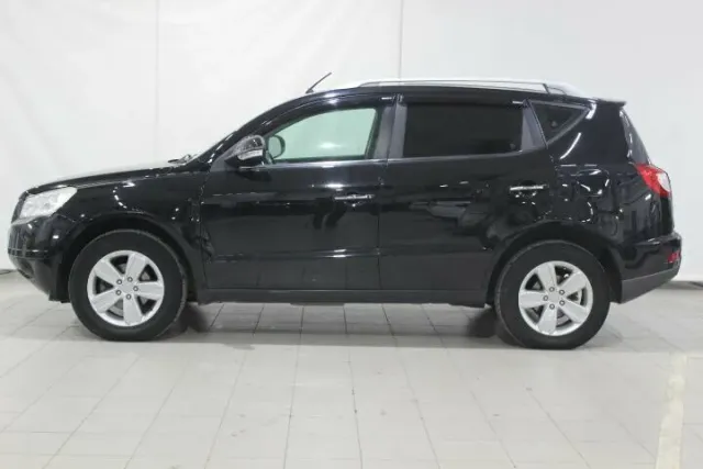 Geely Emgrand X7, I — фото 2