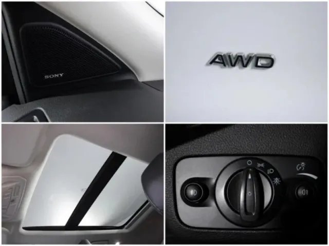 Ford Kuga, II Рестайлинг — фото 19