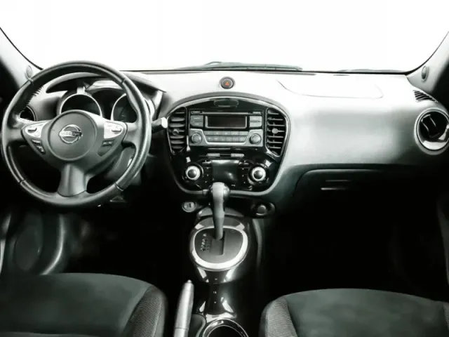 Nissan Juke, I Рестайлинг — фото 12