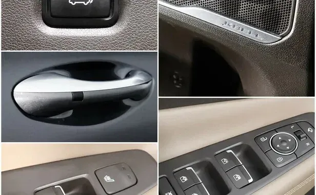 Hyundai Santa Fe, IV — фото 11