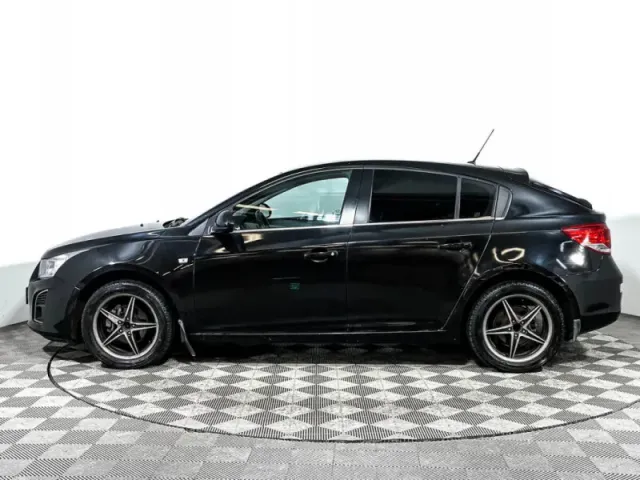Chevrolet Cruze, I Рестайлинг — фото 8