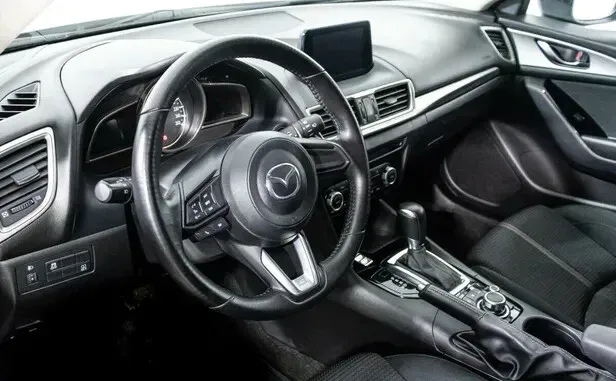 Mazda 3, III (BM) Рестайлинг — фото 8