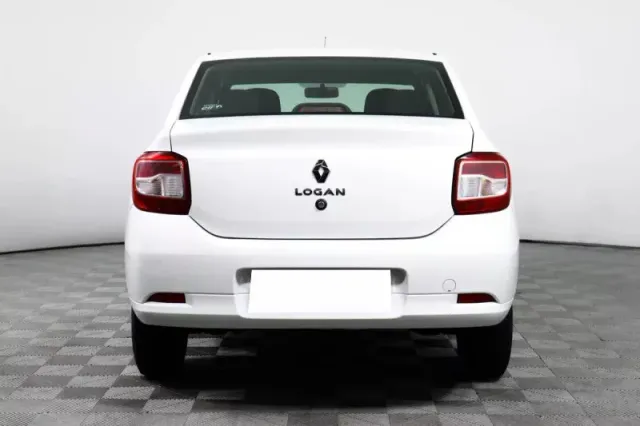 Renault Logan, II Рестайлинг — фото 4