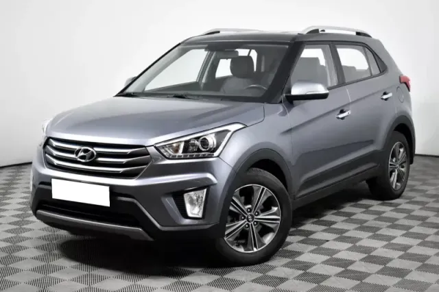 Hyundai Creta, I — фото 1