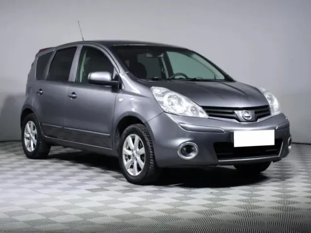 Nissan Note — фото 3