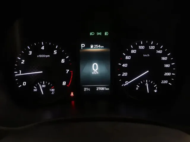 Hyundai Solaris, II Рестайлинг — фото 13
