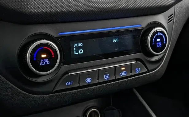 Hyundai Creta, I Рестайлинг — фото 10