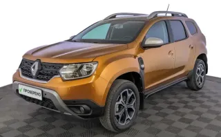 Renault Duster, II — фото 1